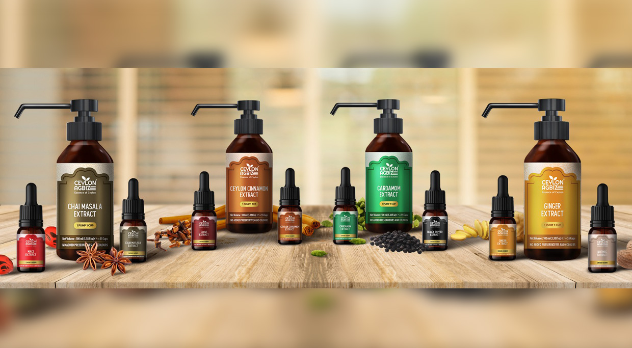 Revolutionizing Traditional Spices: - Ceylonagbiz